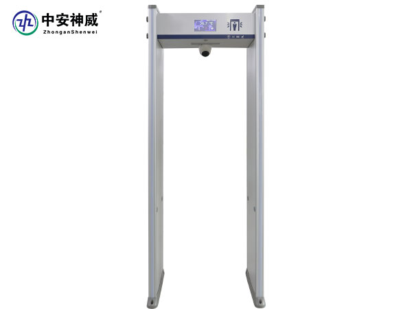 雷竞技ray登陆YJY-303測溫門測溫安檢門