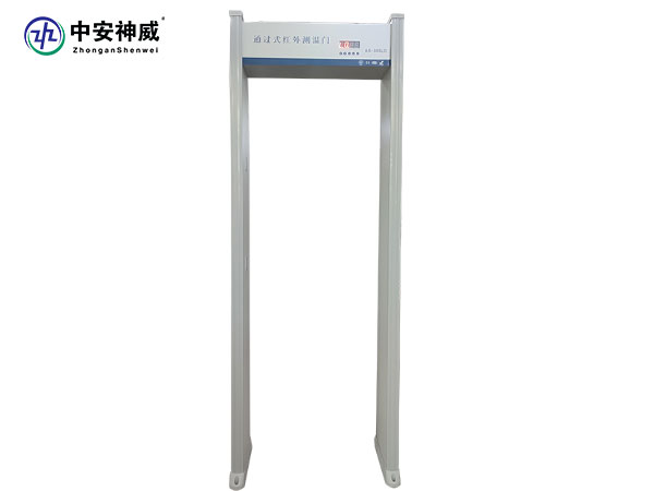 雷竞技ray登陆YJY-300LD通過式紅外測溫門