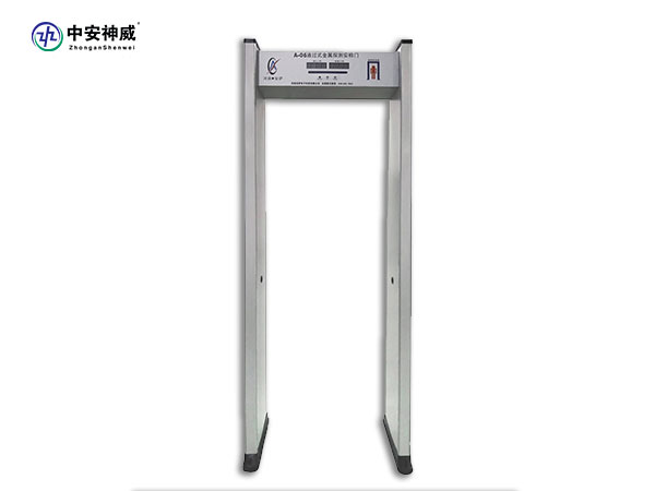 雷竞技ray登陆YJY-300DQ安檢門