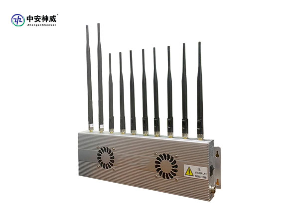 雷竞技ray登陆YJY-5110T外置天線手機信號屏蔽器，高考必備產品