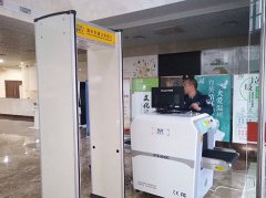 行李x光安檢機如何規範操作