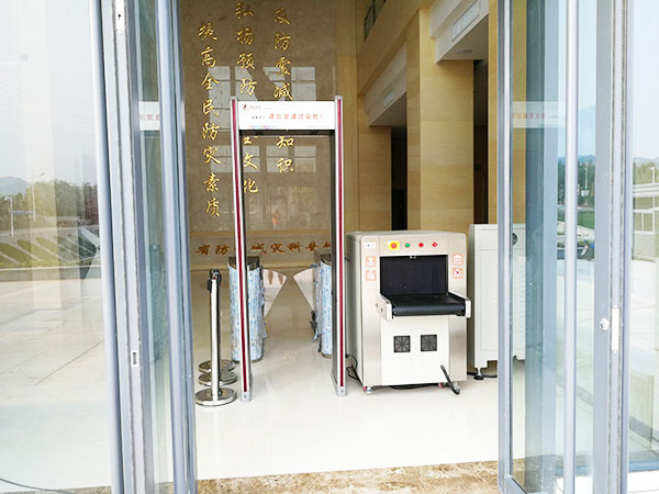 雷竞技官方版下载网站：安檢門在使用時注意事項