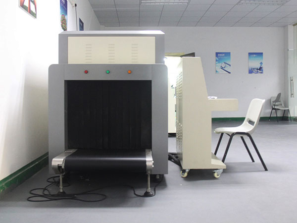 X光安檢機操作要求及規範說明